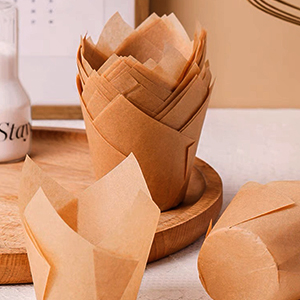 Tulip Baking Cups