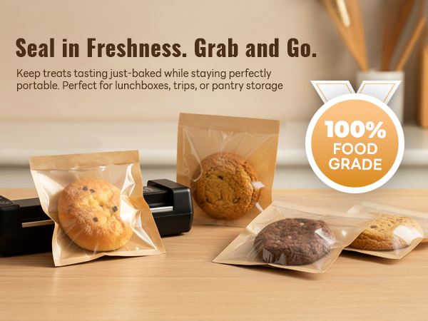 Individual Cookie Packaging