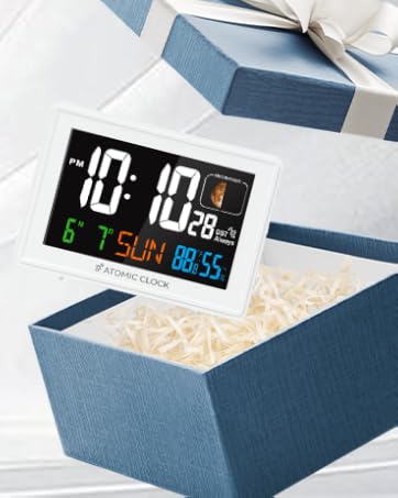 atomic alarm clock