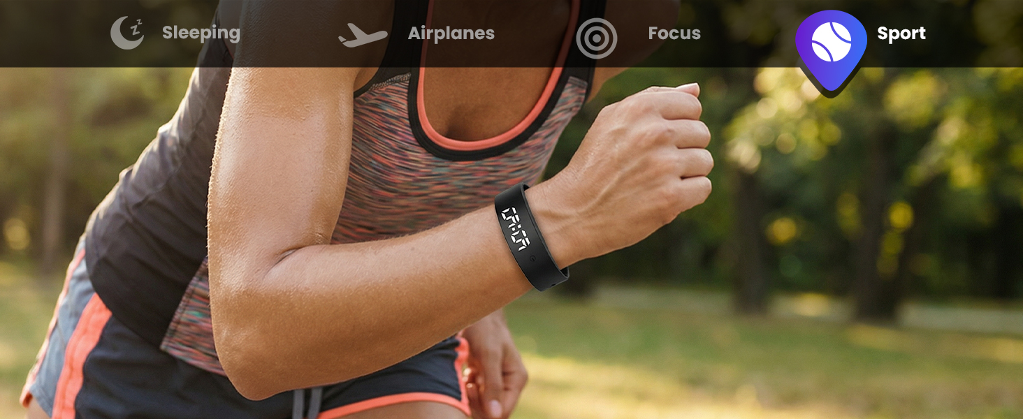 wearable alarm clock