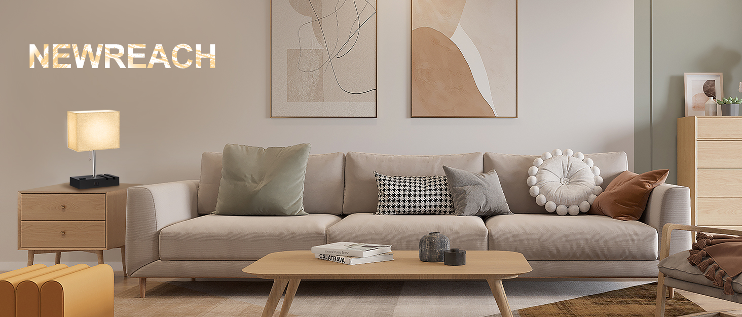 RGB Smart Table Lamp with Remote Control