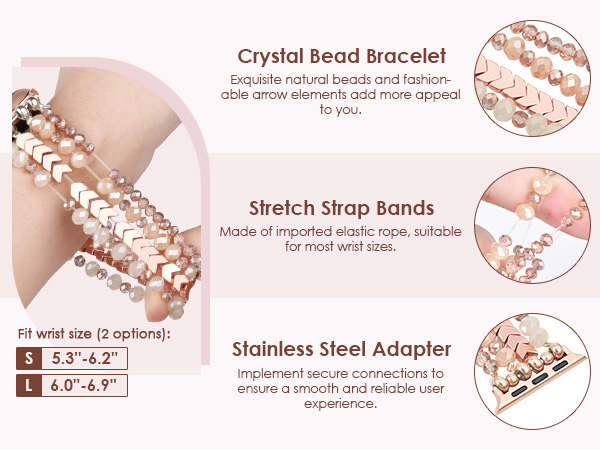 iwatch bands for women