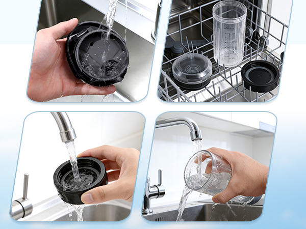 18 oz Blending Vessel for Ninja Blast Portable Blender