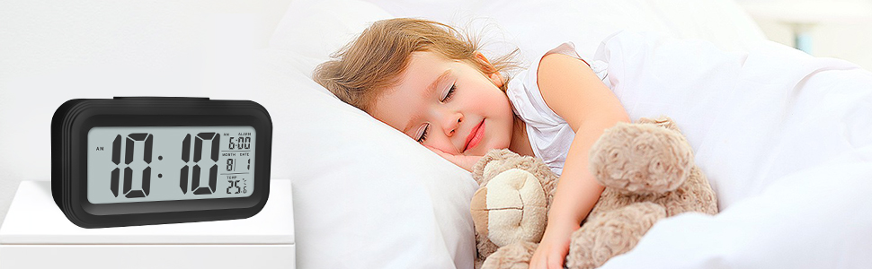 alarm clock