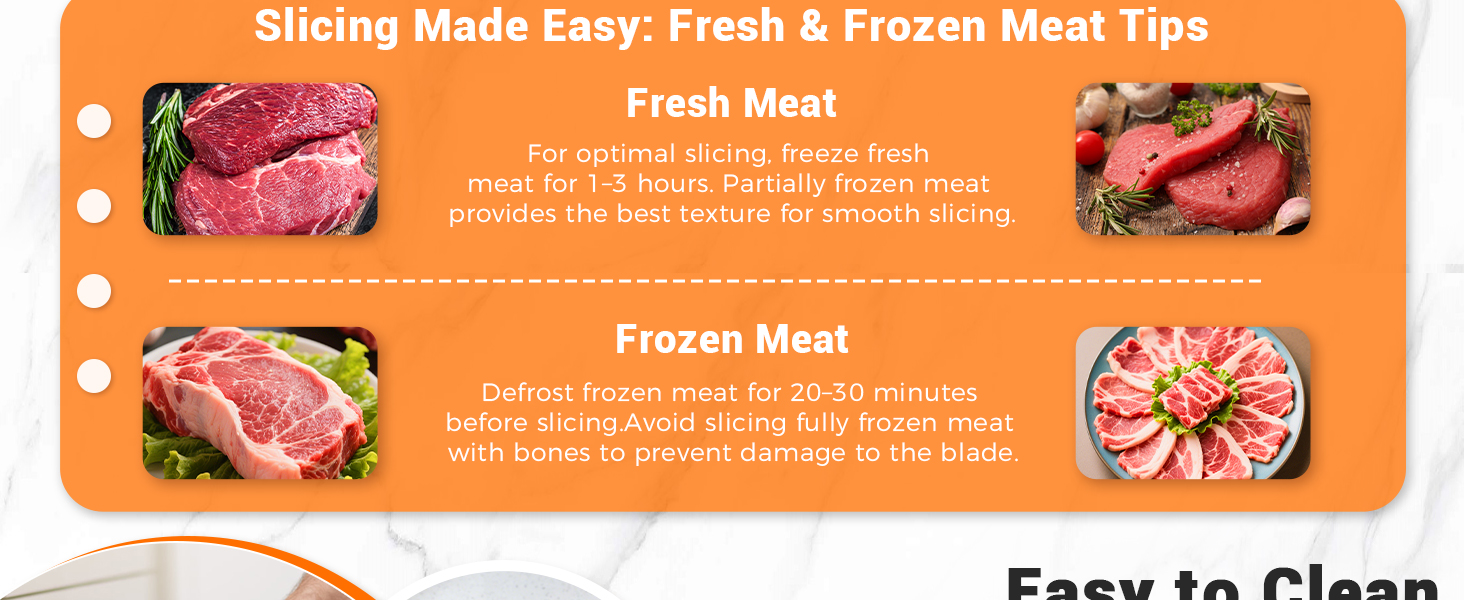 Meat Slicer Machine