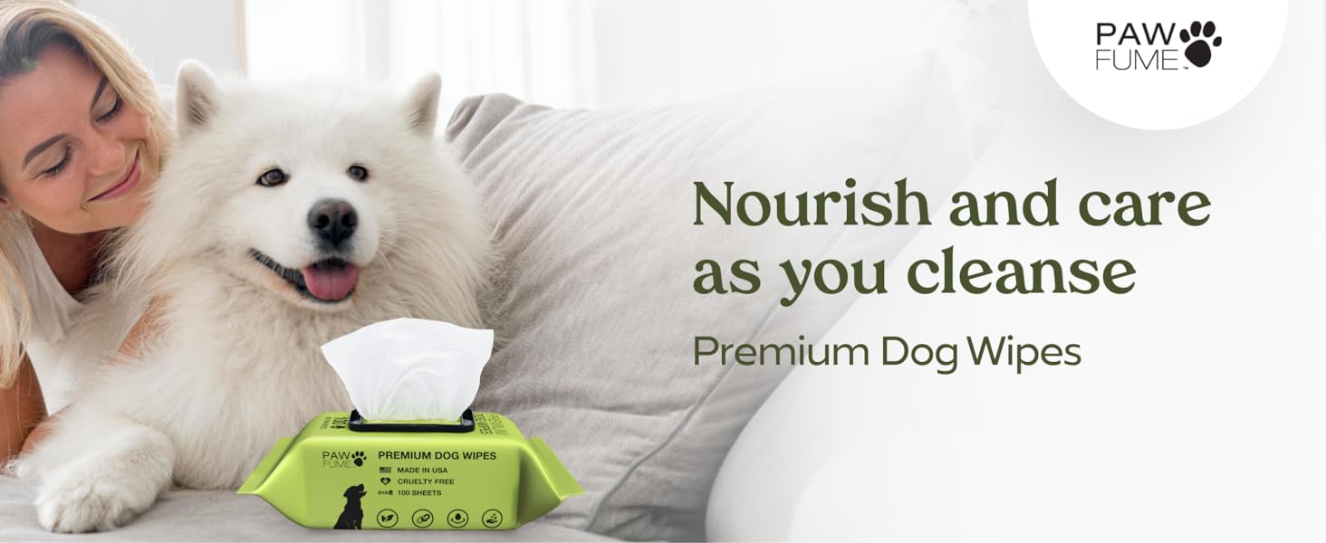 Pet Wipes
