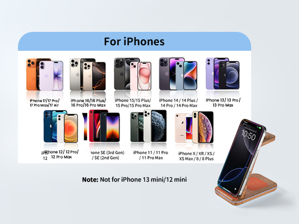 wireless charger for apple