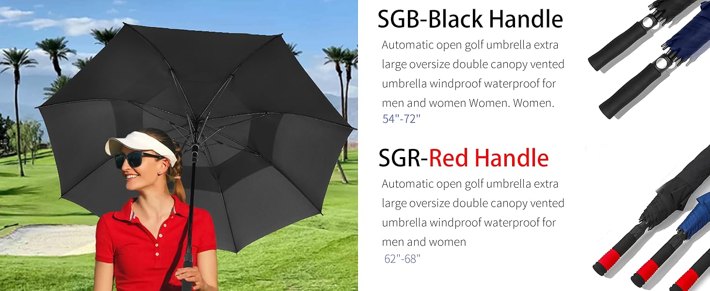 golf umbrella