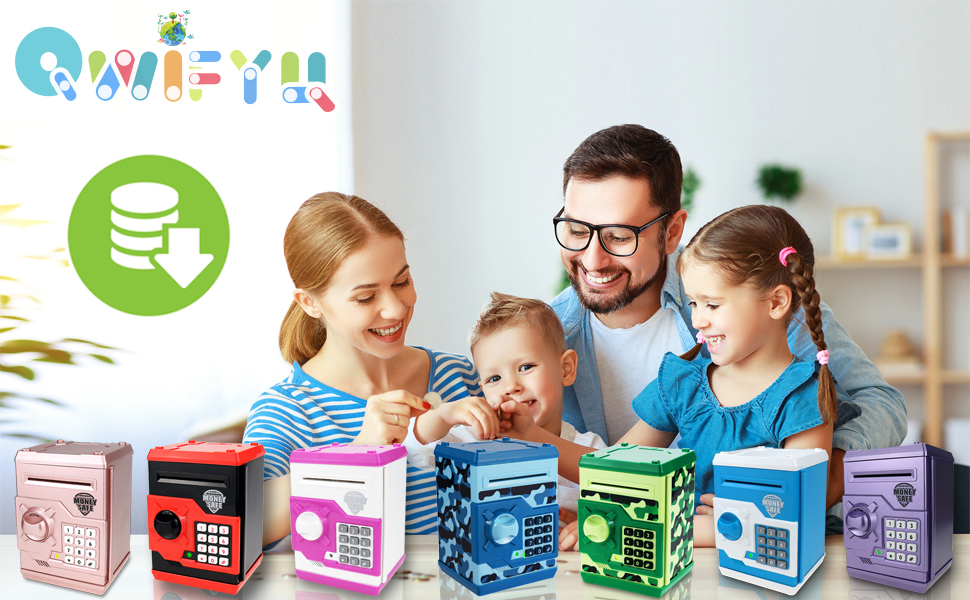 money bank