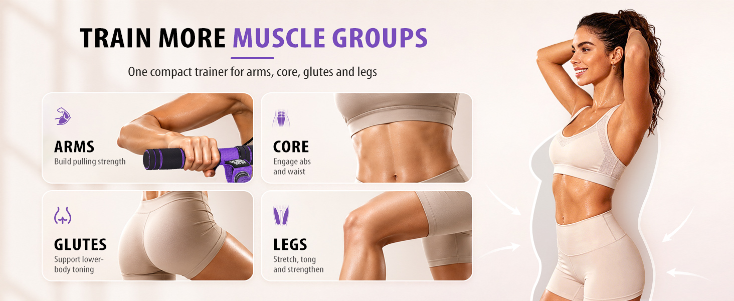 full body resistance bands
