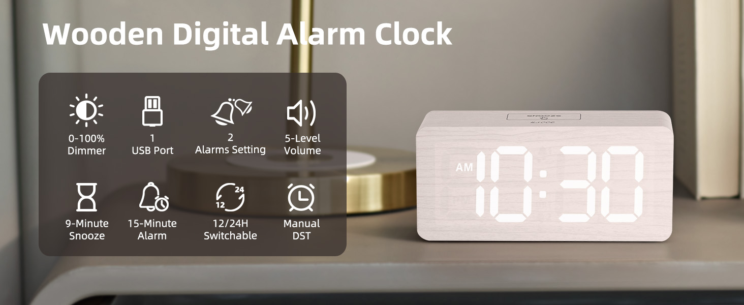 alarm clock