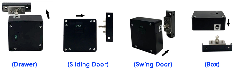 lock installation