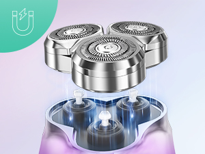 ladies shaver