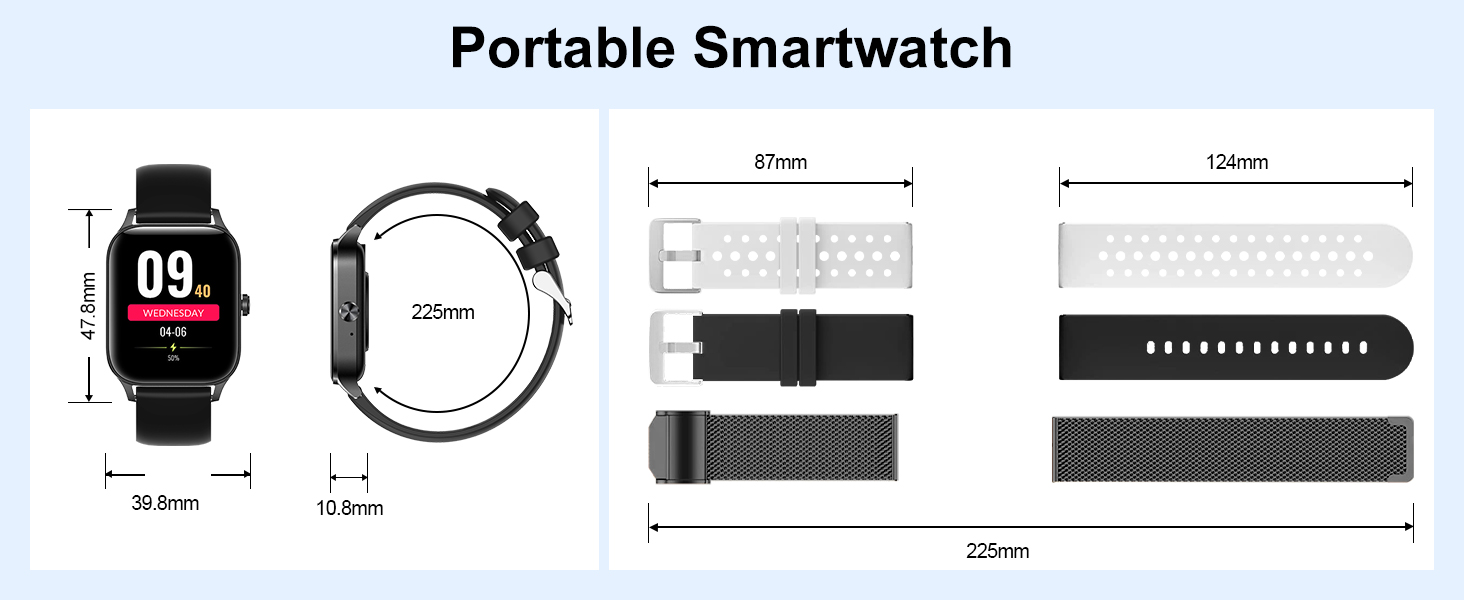 smart watch for men