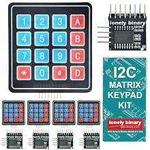 Soft Matrix Keypad Kit
