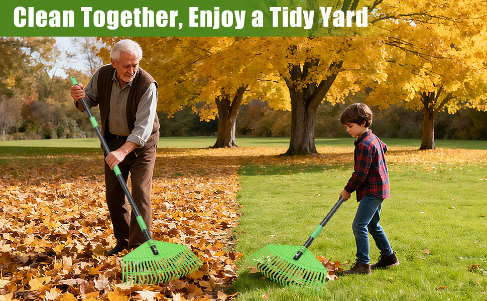 keeping your outdoor space neat year-round