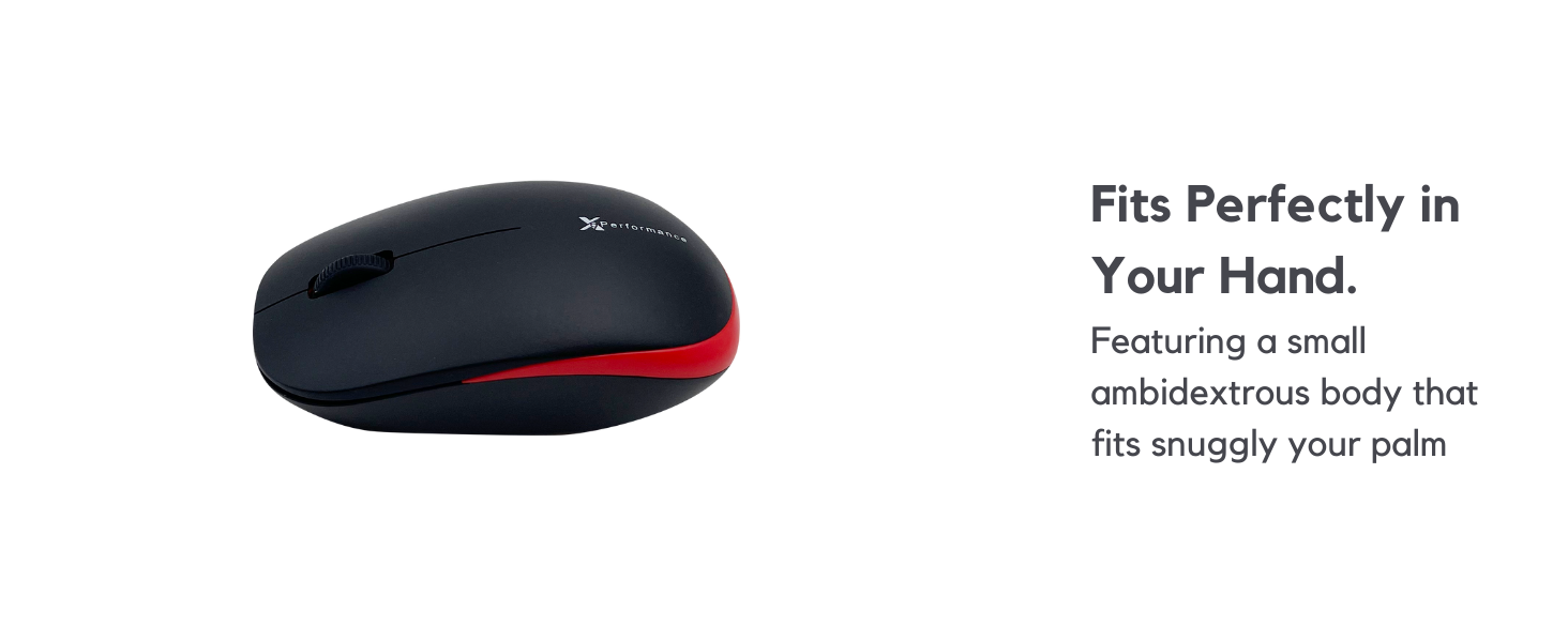 wireless mouse aesthetic