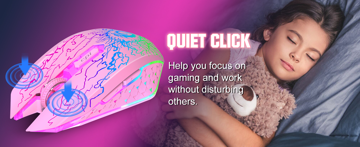 Quiet Click