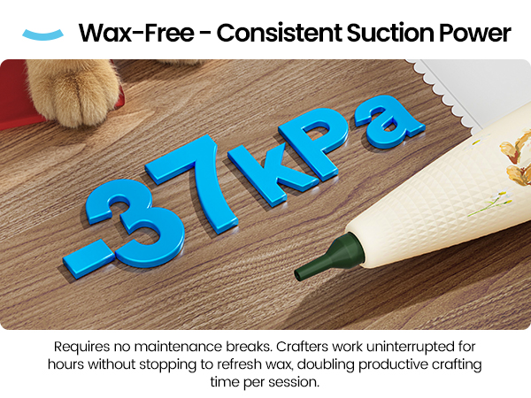 Blue colored text components appear to be part of a larger text or logo being arranged or displayed on a light wood-toned surface.