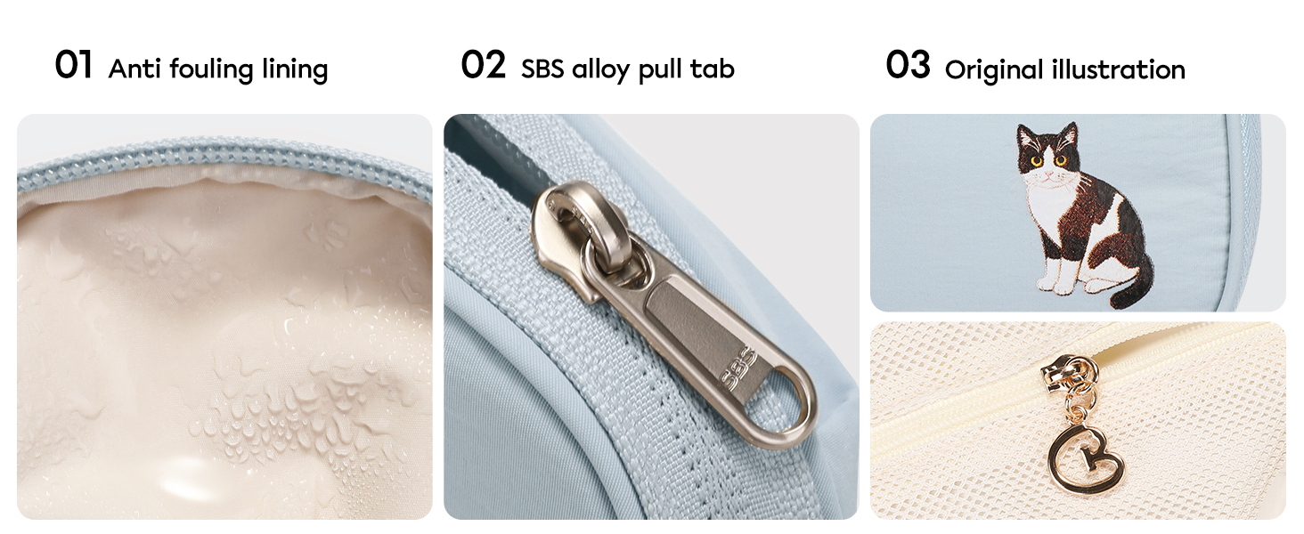 small pouches for purse
