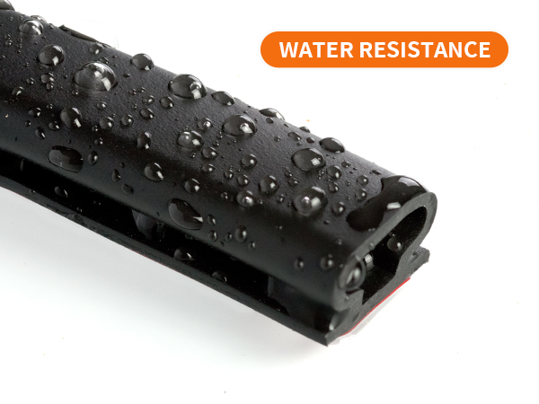 water resistance