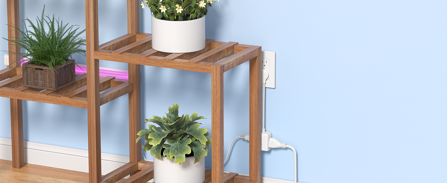 flat outlet plug