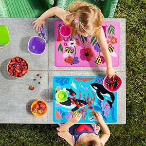wildlove placemats