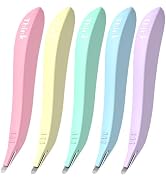 5 PCS Magnetic Staple Remover Tool Bulk- Professional Non-Tear Staple Remover Stick with Ergonomi...