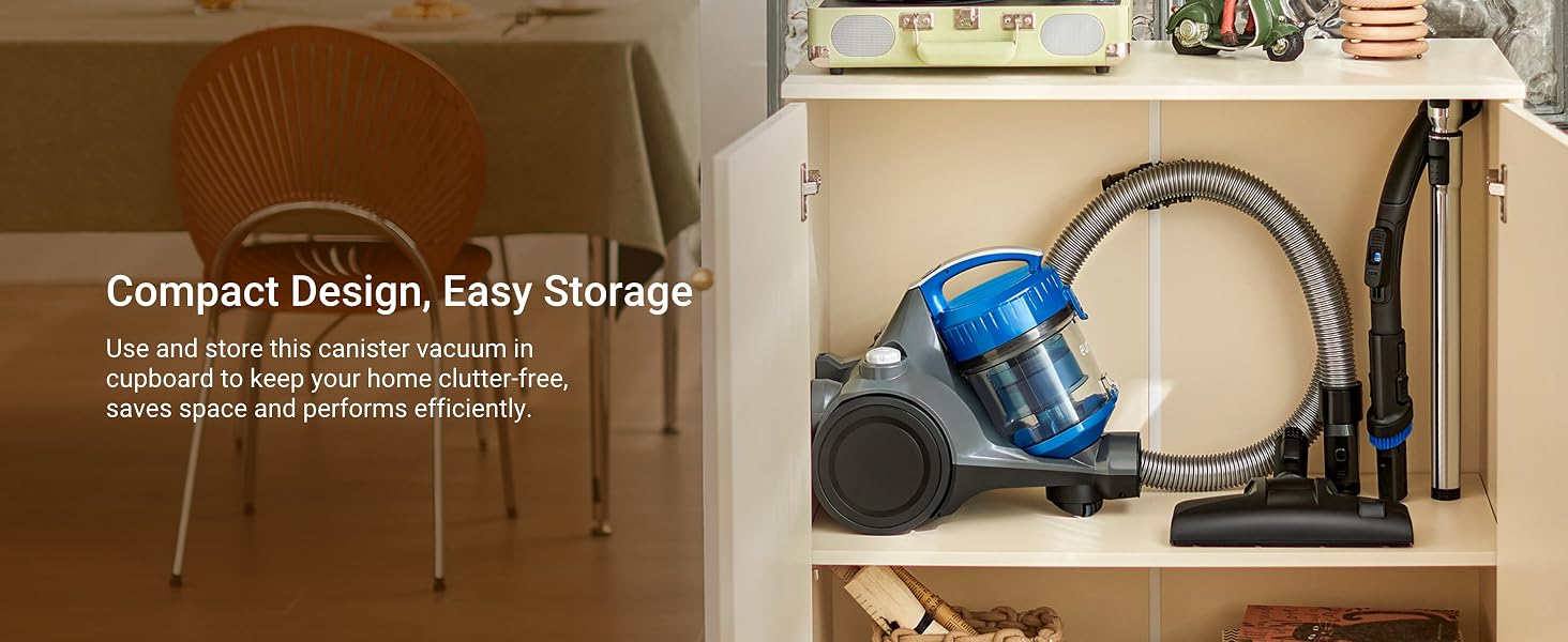 vacuum eureka