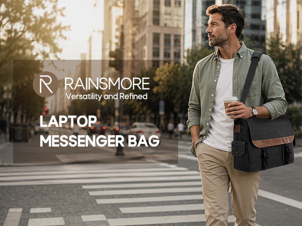 messenger bag for men
