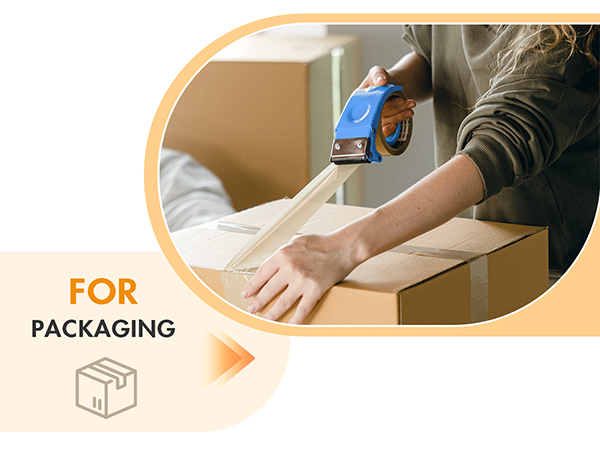 packing tape dispenser