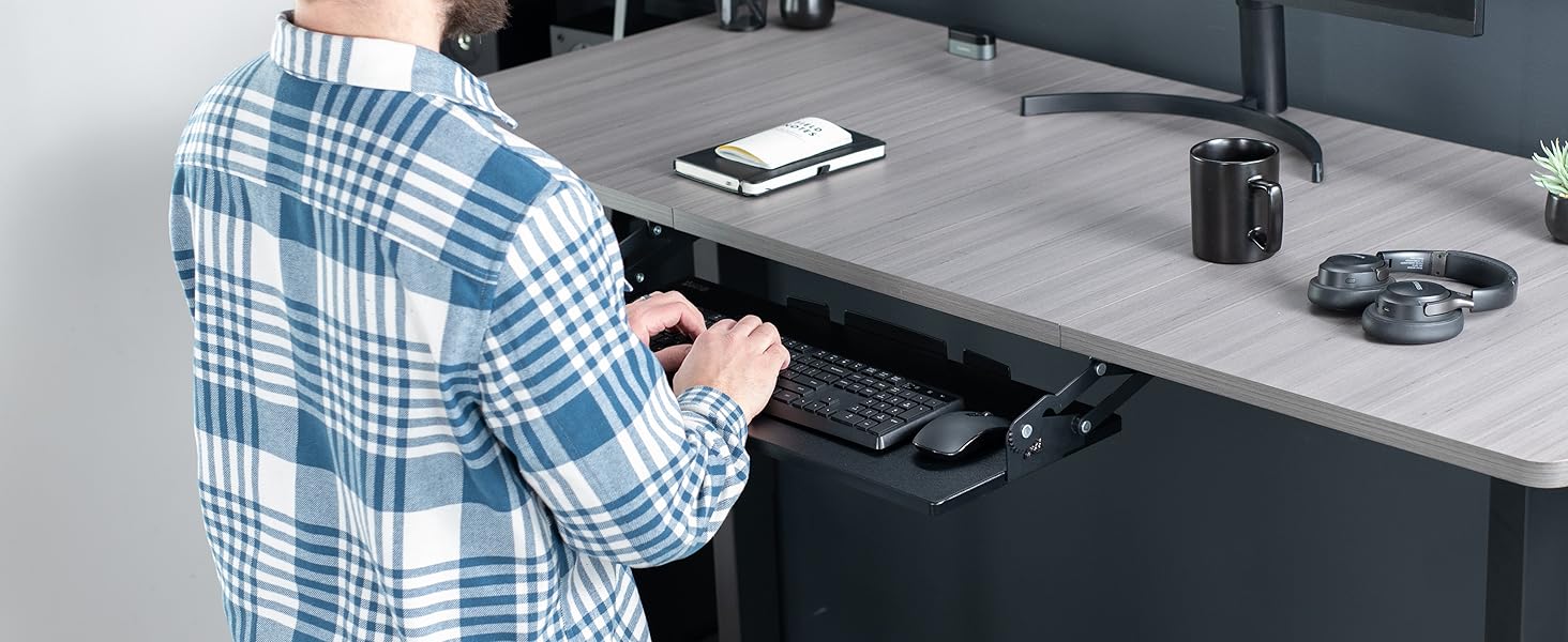 MOUNT-KB08S ergonomic