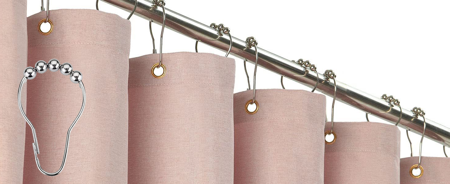 metal shower curtain rings shower curtain hook shower curtain holder