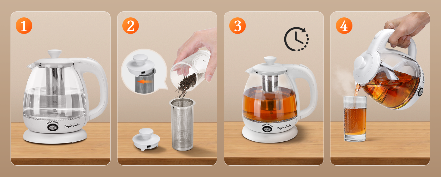 electric kettle