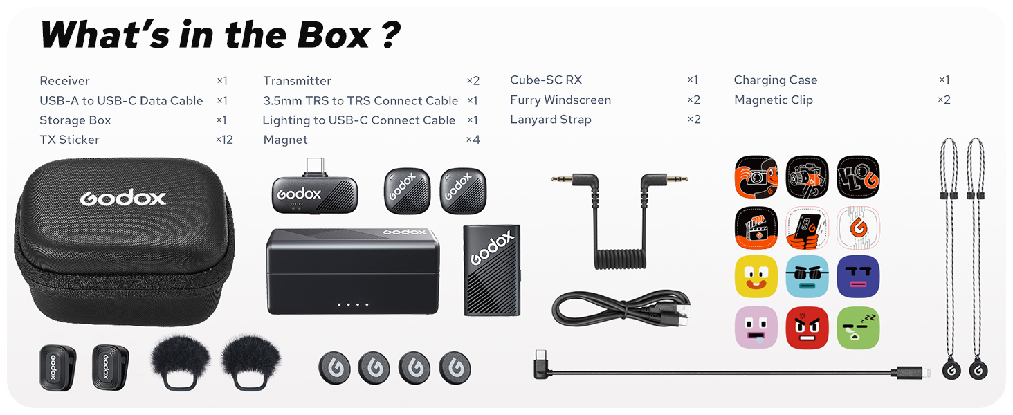Cube-C Combo Kit2