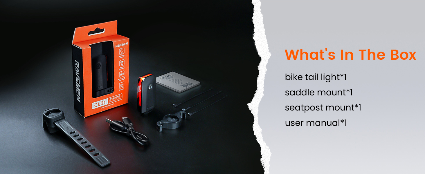 light for bike