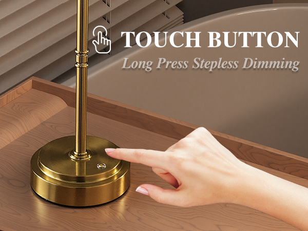 TOUCH BUTTON
