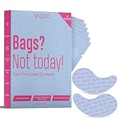 VALITIC Kojic Acid Under Eye Masks - Brightening Under Eye Patches Travel Essentials for Women an...