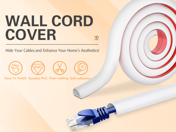 Wall Cord Hider