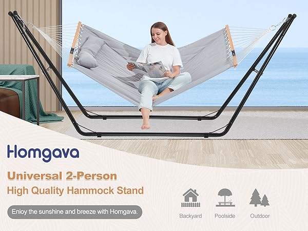 Hammock stand