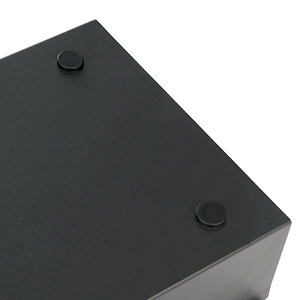 non-slip toolbox waterproof toolbox