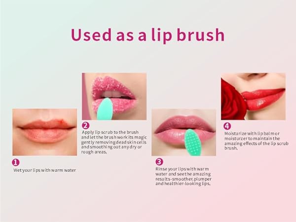 lip brush