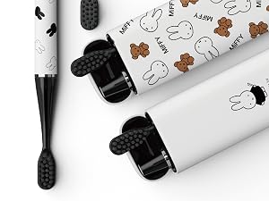 miffy MIPOW BRUSH GO SlimPro i4 Electric Toothbrush