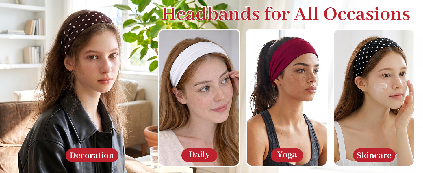 Cute Head Bands