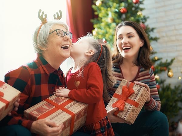Grandma Granddaughter Sister Daughter Women Girls Children Christmas Present