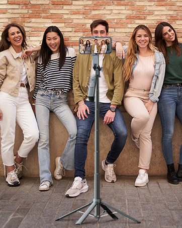 Funxee Selfie Stick Phone Tripod