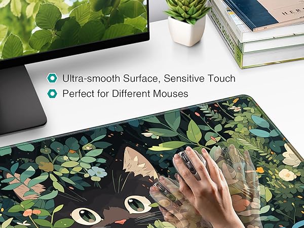 Excellent Control Surface