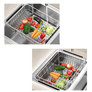 Dish Drainer Rack