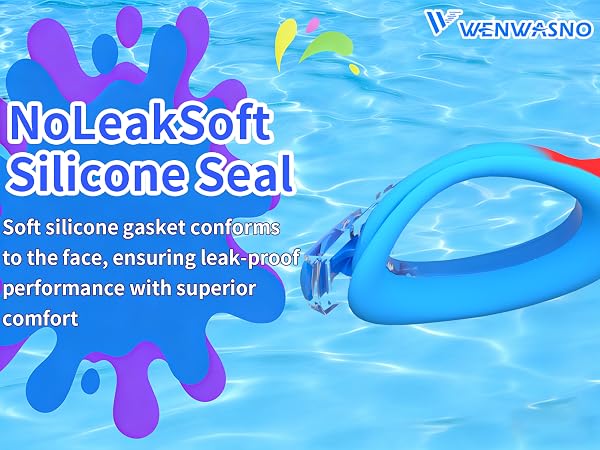 Wenwasno swim goggles