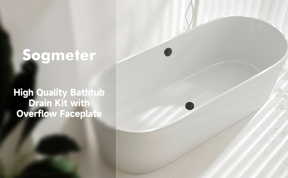 tub drain kit